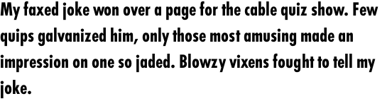 Futura Bold Condensed OT Std