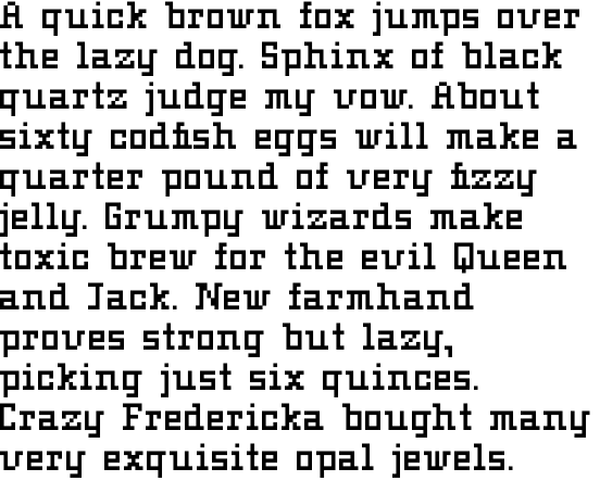 FR73 Pixel OT Std