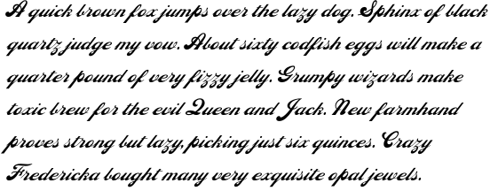 Philly Sport Script OT Std