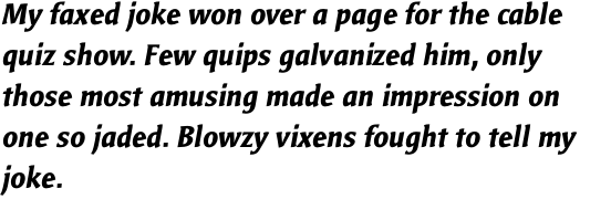 Bardi Bold Italic OT Std