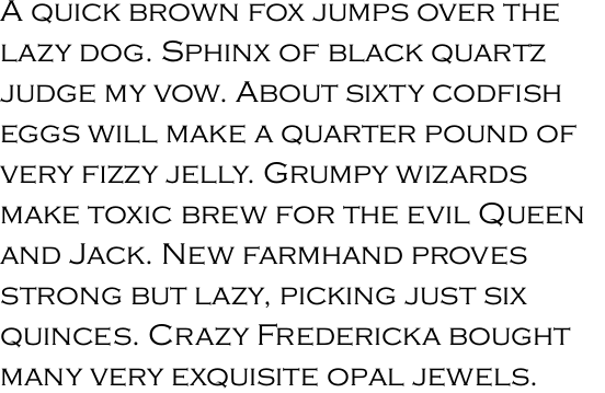 Copperplate Light OT Std