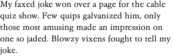 Garamond No. 4 Light OT Std