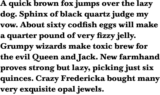 Baskerville Bold OT Std