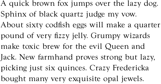 Goudy Regular OT Std