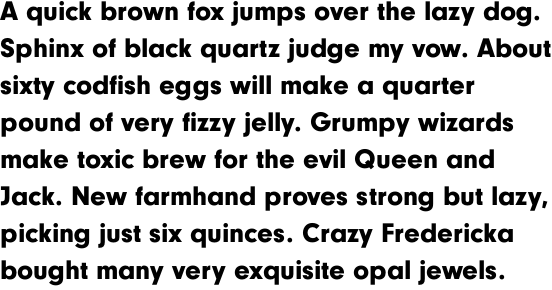Neuzeit Grotesk Black OT Std