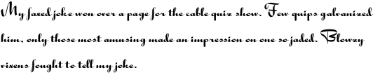 Holly Script OT Std