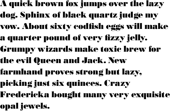 Bodoni No. 2 D Ultra OT Std