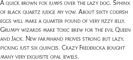 Weiss Titling OT Std