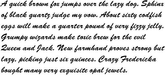 Brush Script OT Std