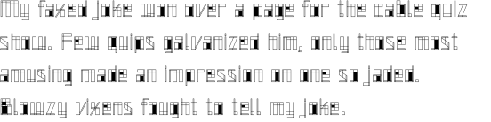 Mond One D OT Std