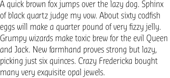 Sansa Condensed Light OTF Pro