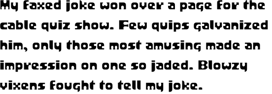 Joker Regular Multilingual OT