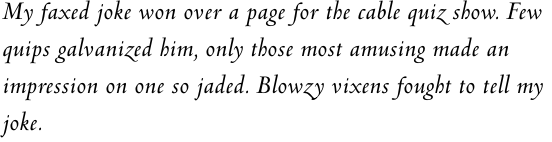 Venetian 301 Demi Italic Multilingual OT