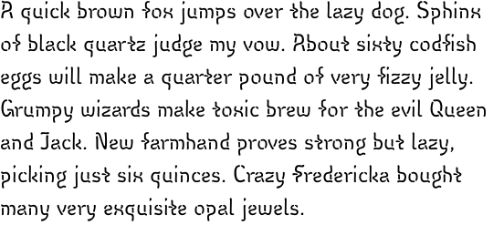 Vermicello Multilingual OT