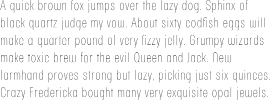 Parangon Extra Condensed Extra Light Cyrillic OT