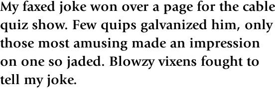 ITC Giovanni Bold