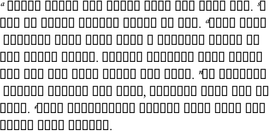 Bell Italic Expert