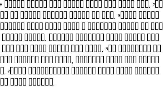 Photina Italic Expert