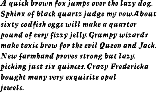 Mercurius Script Bold