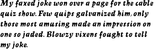 Mercurius Script Bold