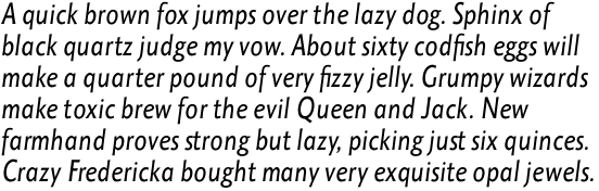 ITC Octone Std Italic