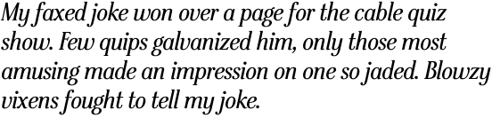 ITC Stepp Std Bold Italic