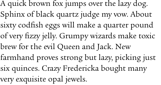 ITC Legacy Serif Std Book