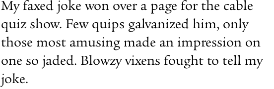 ITC Legacy Serif Std Book