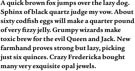 ITC Legacy Serif Std Bold