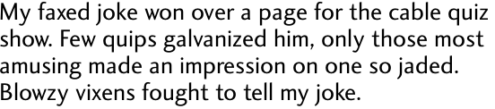 Charlotte Sans Std Book