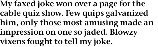 ITC Stone Serif Std Semi Bold