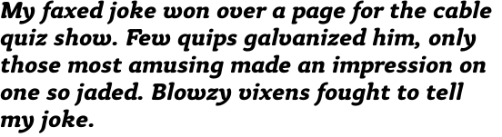 ITC Tyke Std Bold Italic