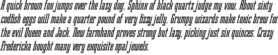 Robotik Std Italic