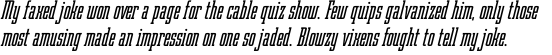 Robotik Std Italic