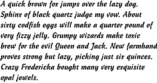 Cascade Script Std Medium