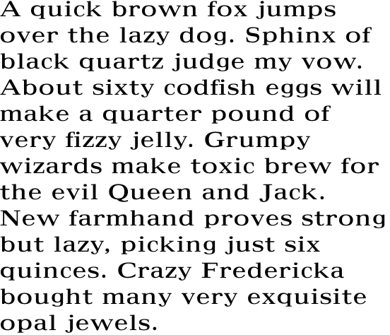 Maximus Std Medium