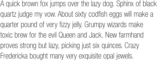 Neue Helvetica Std 37 Condensed Thin