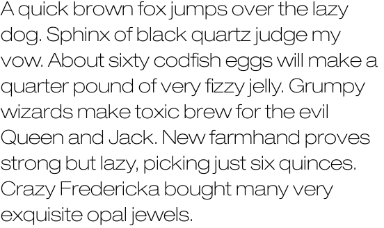 Neue Helvetica Std 33 Extended Thin