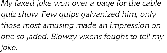 Icone Com 46 Light Italic