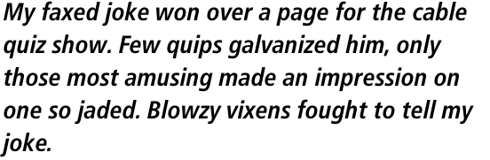 Frutiger Pro 68 Condensed Bold Italic