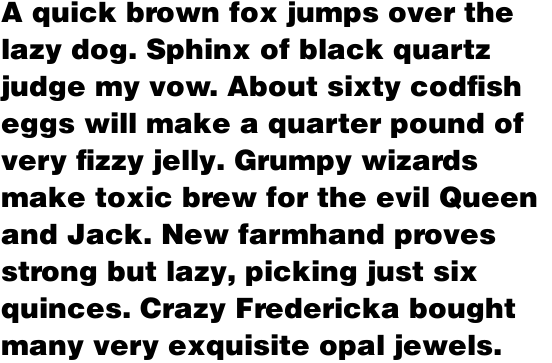 Helvetica Com Black