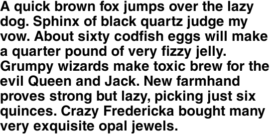Helvetica Com Bold