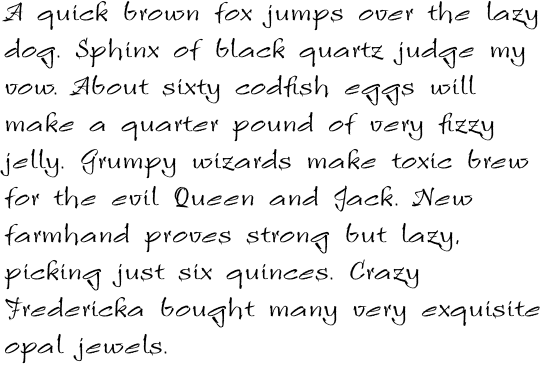 Ruling Script Std Two