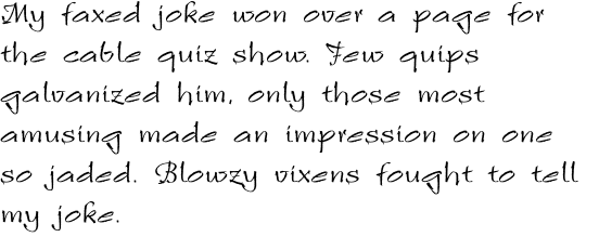Ruling Script Std Two