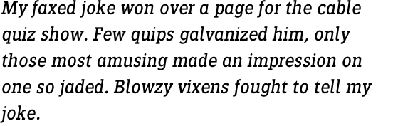 Siseriff Std Italic