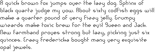 Hexatype Std Bold
