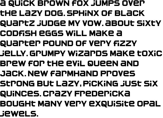 Quartan Std Bold