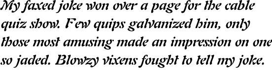 Auriol Std Bold Italic