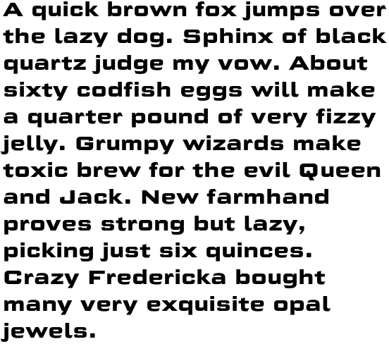 Morris Sans Com Heavy