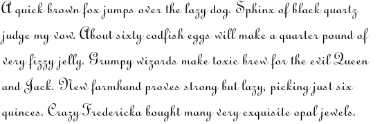 Linoscript Std Medium